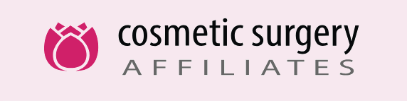 cosmetic surgery affiliates logo