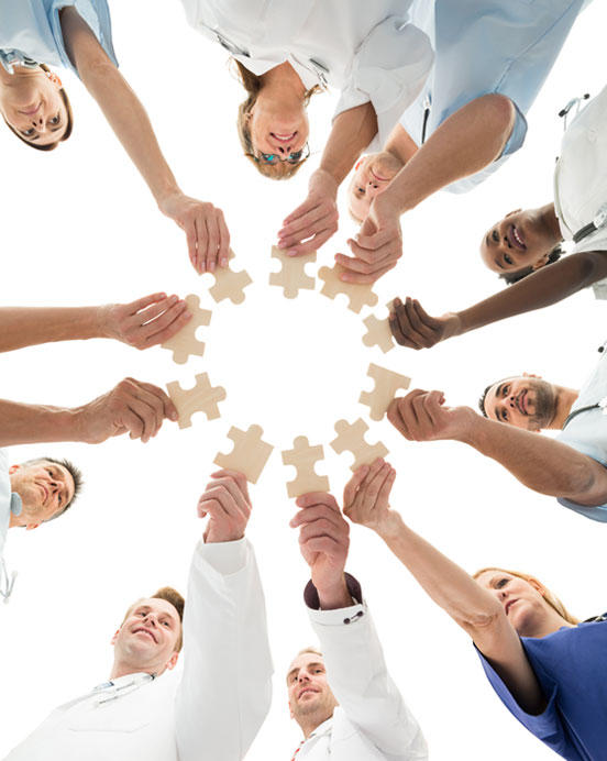 join us Shaking Hands