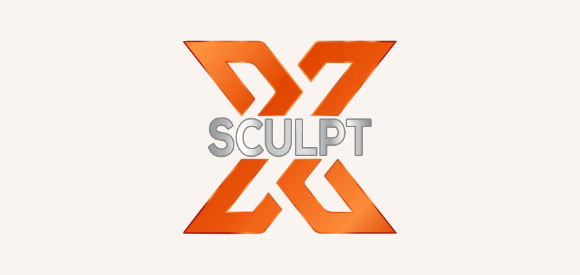 Xsculpt logo