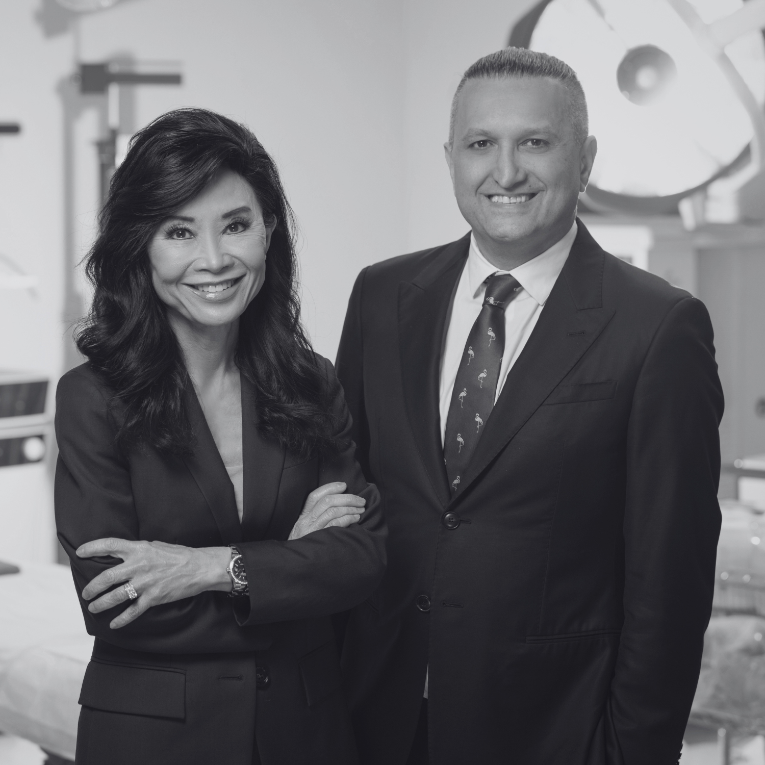 Dr. Suzanne Yee Cosmetic & Laser Surgery Center — Olympus partner practice